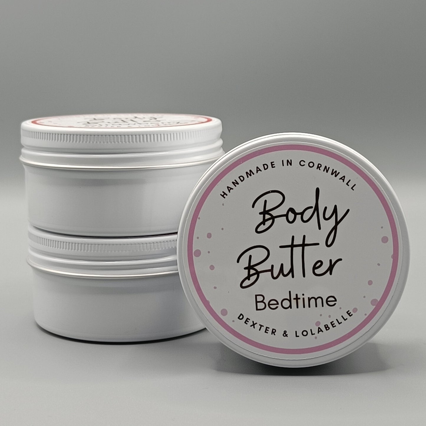Bedtime Body Butter