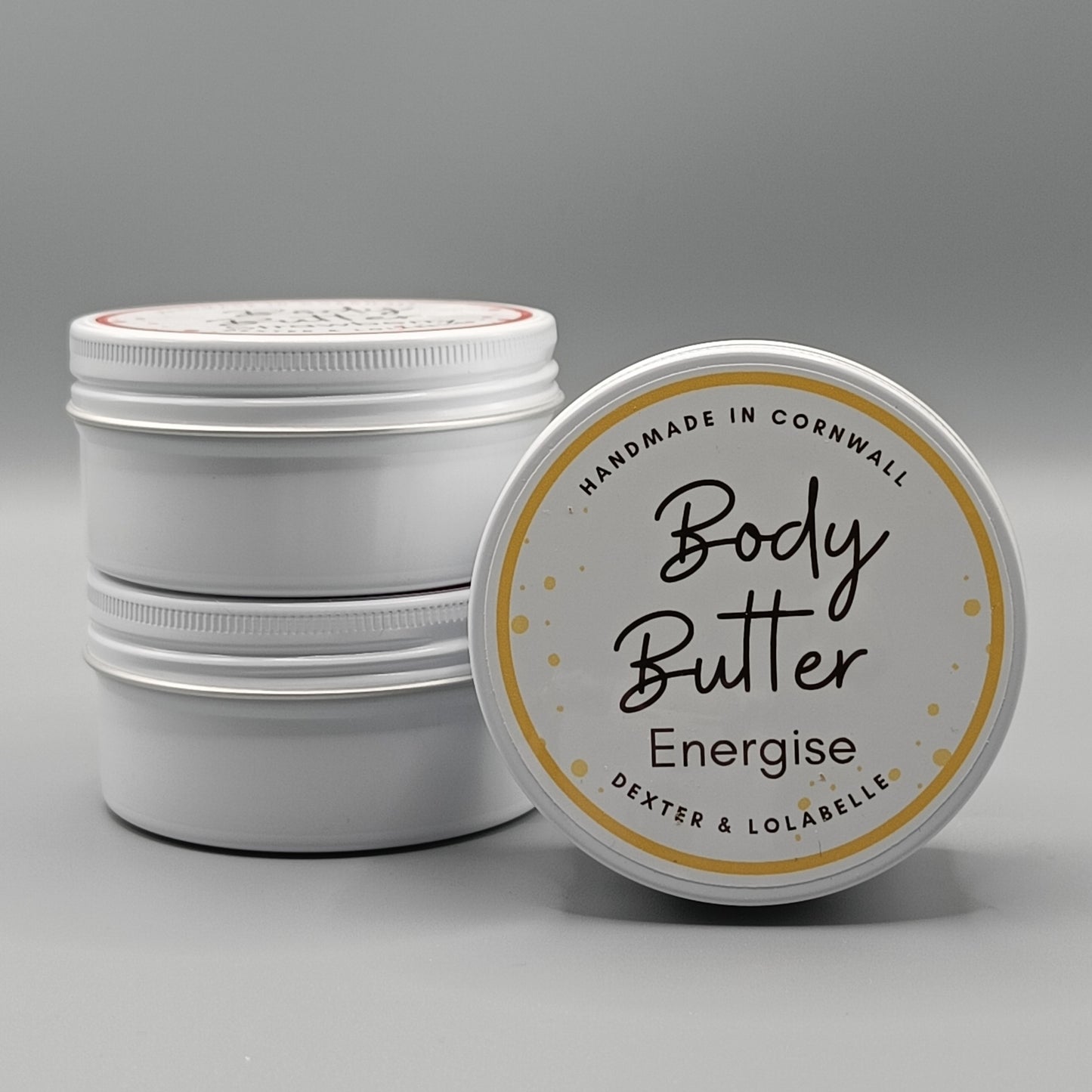 Energise Body Butter