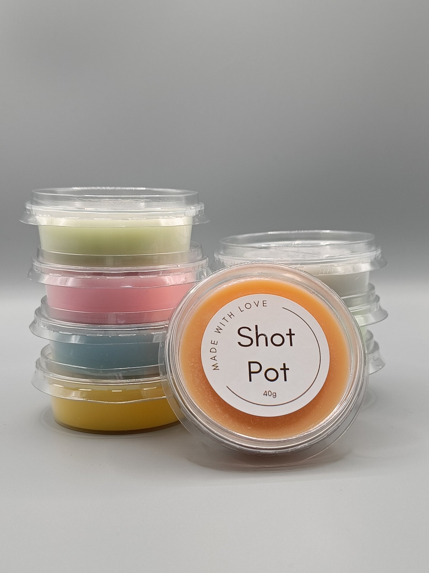 Shot Pots - Various fragrances