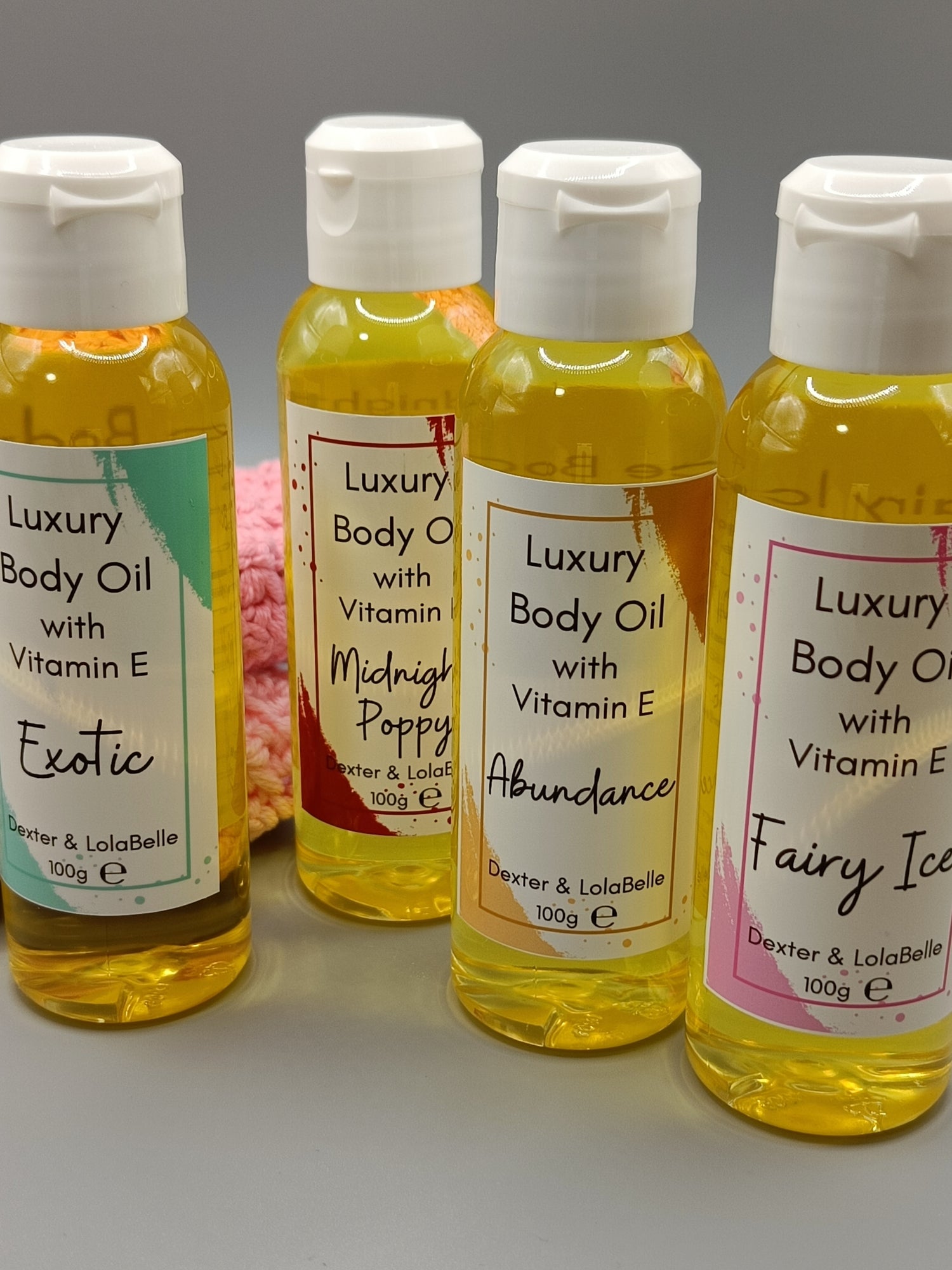 Body Oil