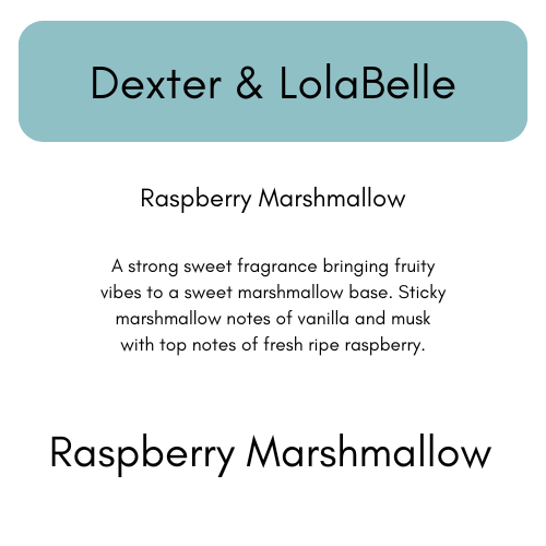 Raspberry Marshmallow whipped soap