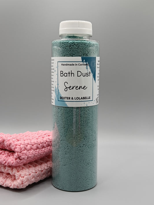 Serene Bath Dust