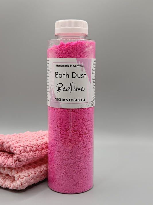 Bedtime Bath Dust