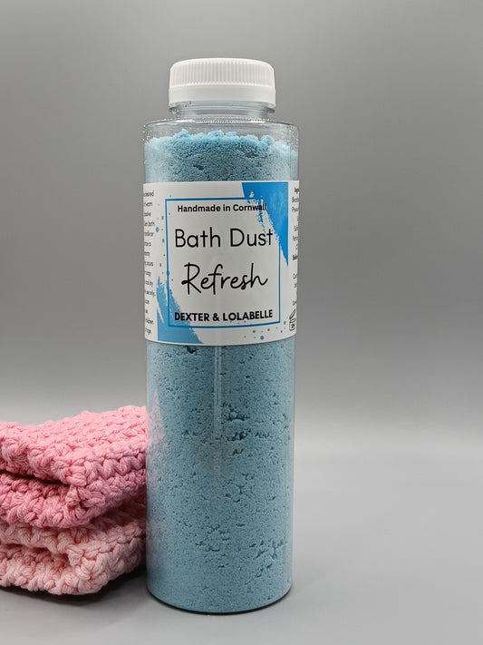 Refresh Bath Dust