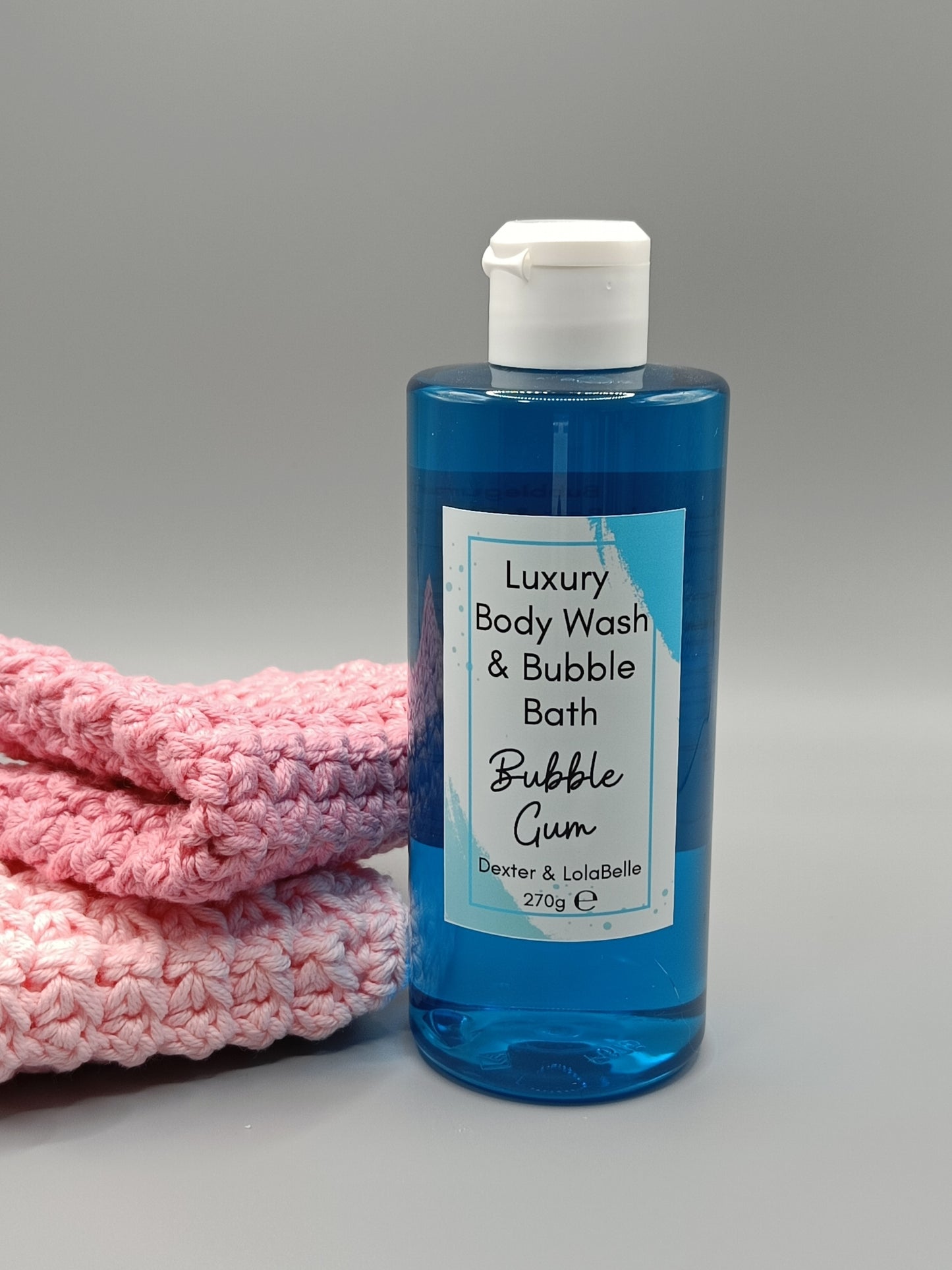 Bubblegum Bodywash