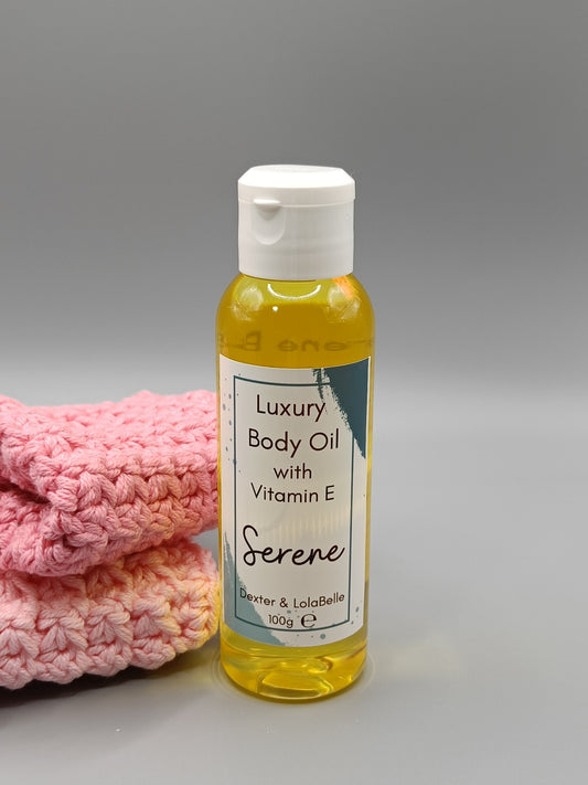 Serene Body Oil