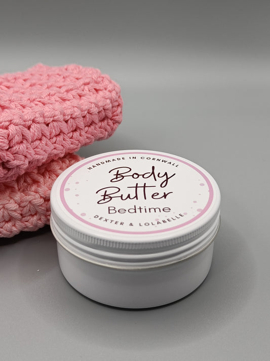 Bedtime Body Butter