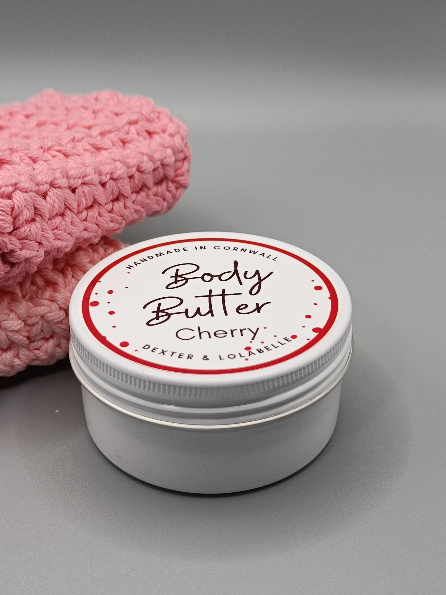 Cherry Body Butter