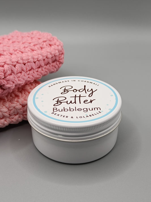 Bubblegum Body Butter