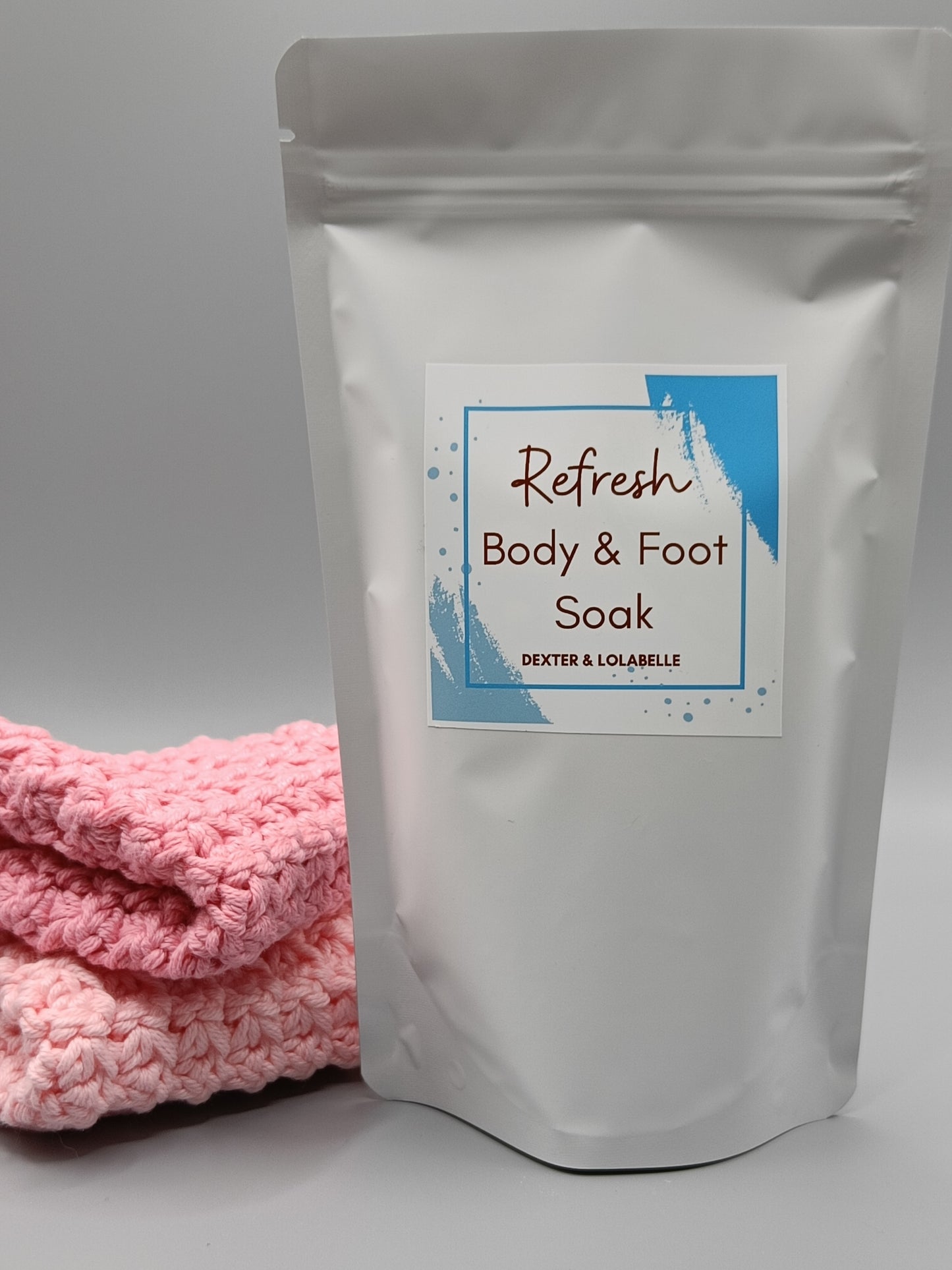 Refresh Body & Foot soak