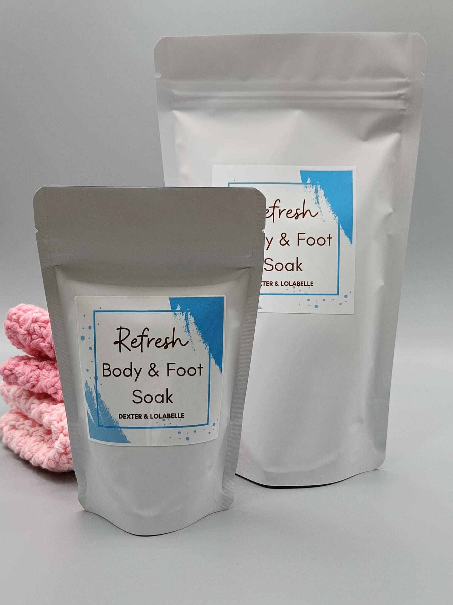 Refresh Body & Foot soak