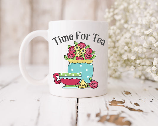 Time for Tea mug