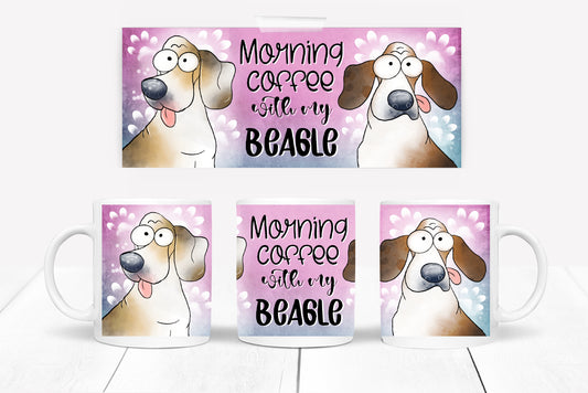 Beagle Dog Mug