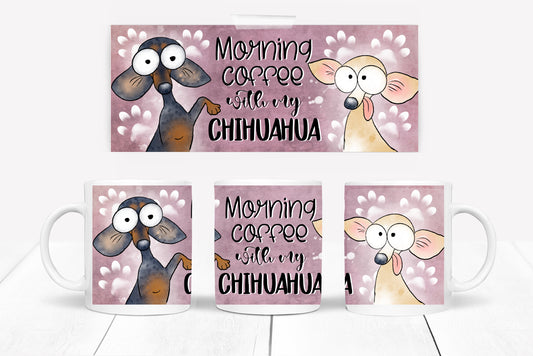 Chihuahua Dog Mug