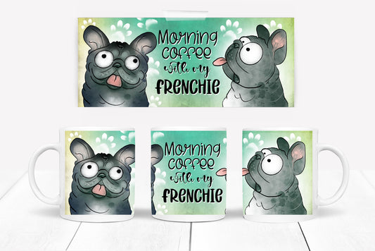 Frenchie Dog Mug
